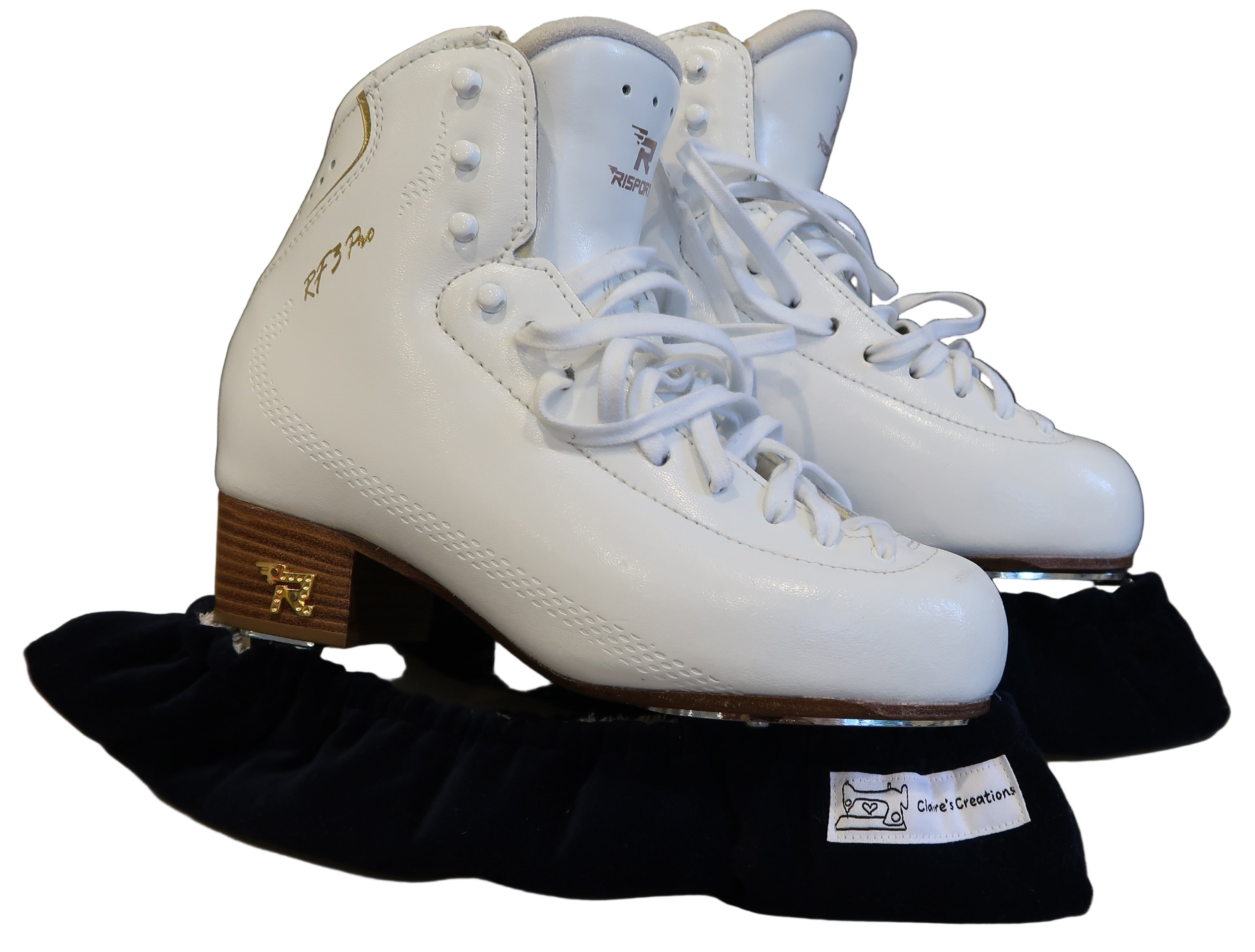 Ice Skate Soakers