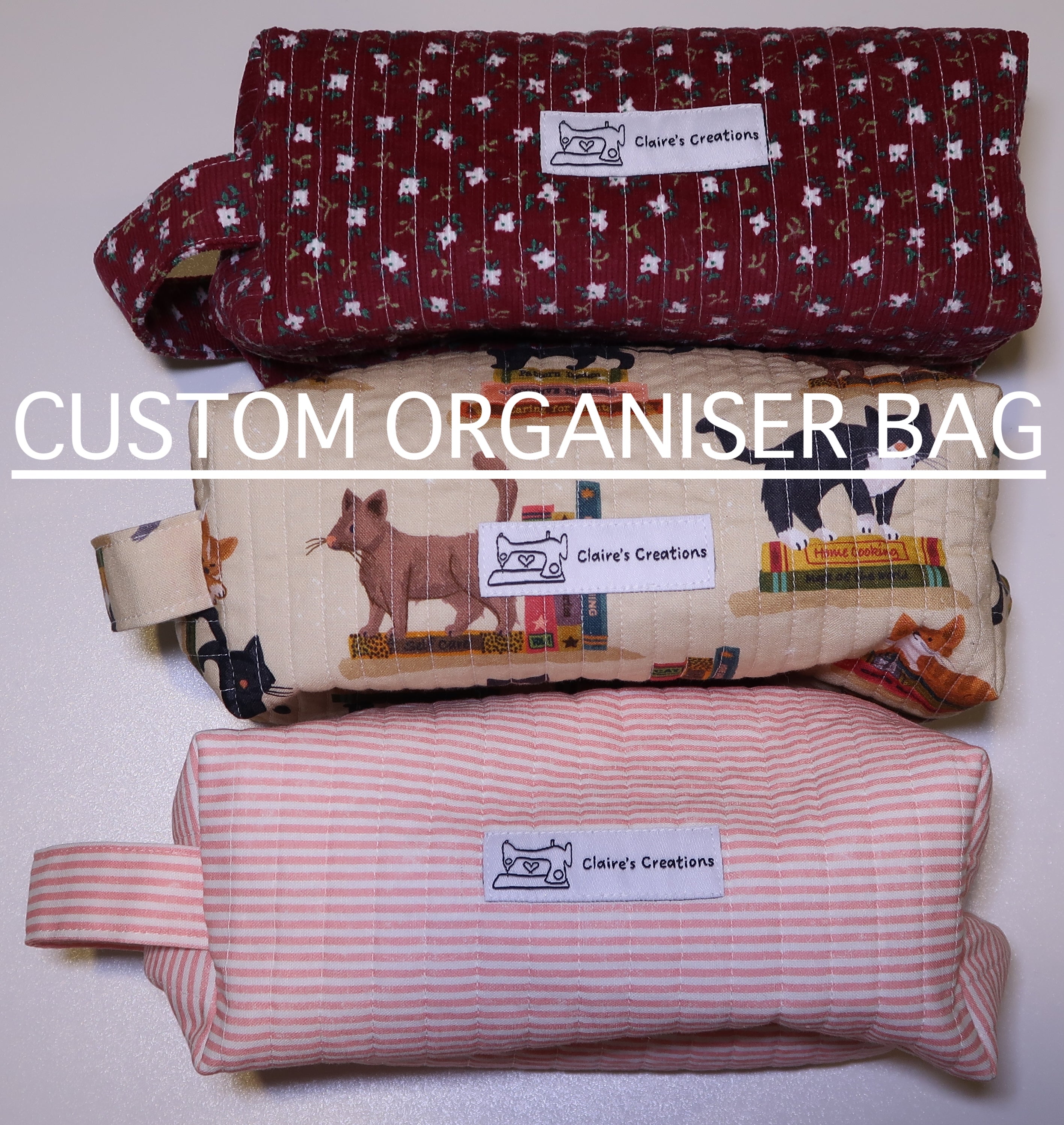 Custom Made Items